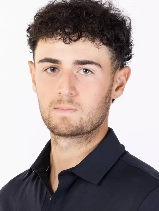 Arthur Akpinar University of Denver Men's Golf Headshot 2026-27
