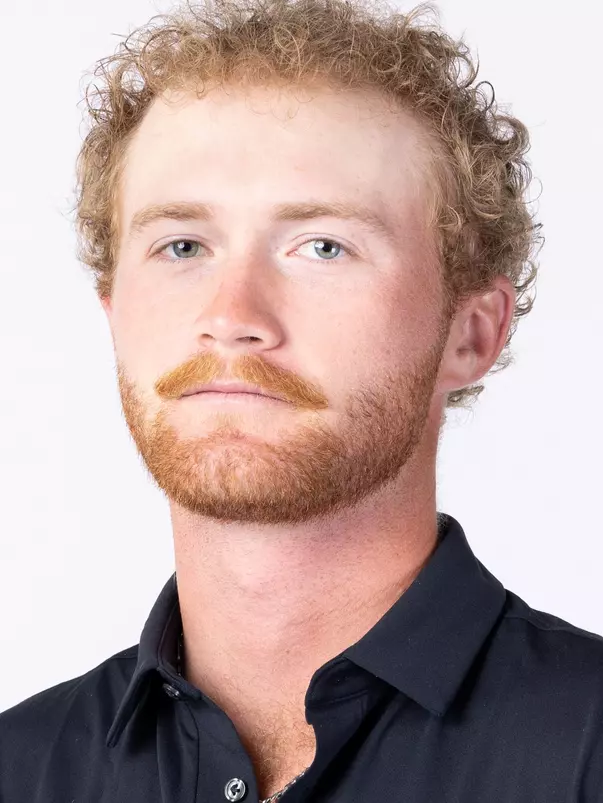 Brayden Bozak University of Denver Men's Golf Headshot 2026-27