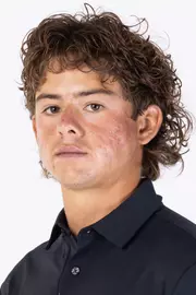Zander Grant University of Denver Men's Golf Headshot 2026-27