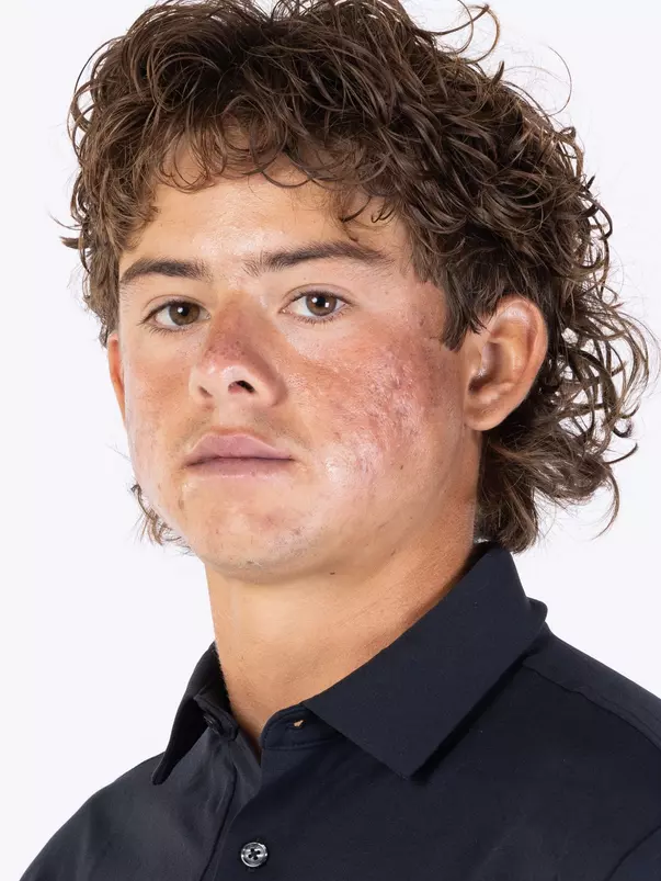 Zander Grant University of Denver Men's Golf Headshot 2026-27