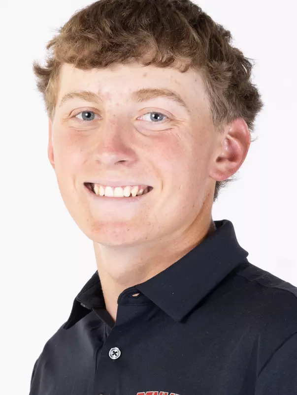 Austin Hunt University of Denver Men's Golf Headshot 2026-27