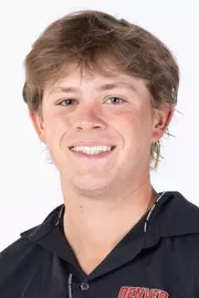 Chase Kacher University of Denver Men's Golf Headshot 2026-27