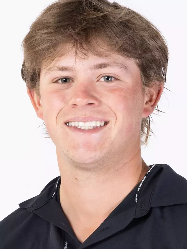 Chase Kacher University of Denver Men's Golf Headshot 2026-27