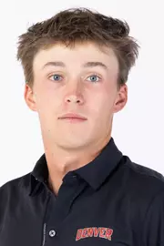 Ryder Odem University of Denver Men's Golf Headshot 2026-27