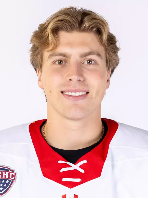 Cale Ashcroft 2026-27 Hockey Head Shot