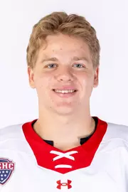 Mikey Berchild 2026-27 Hockey Head Shot