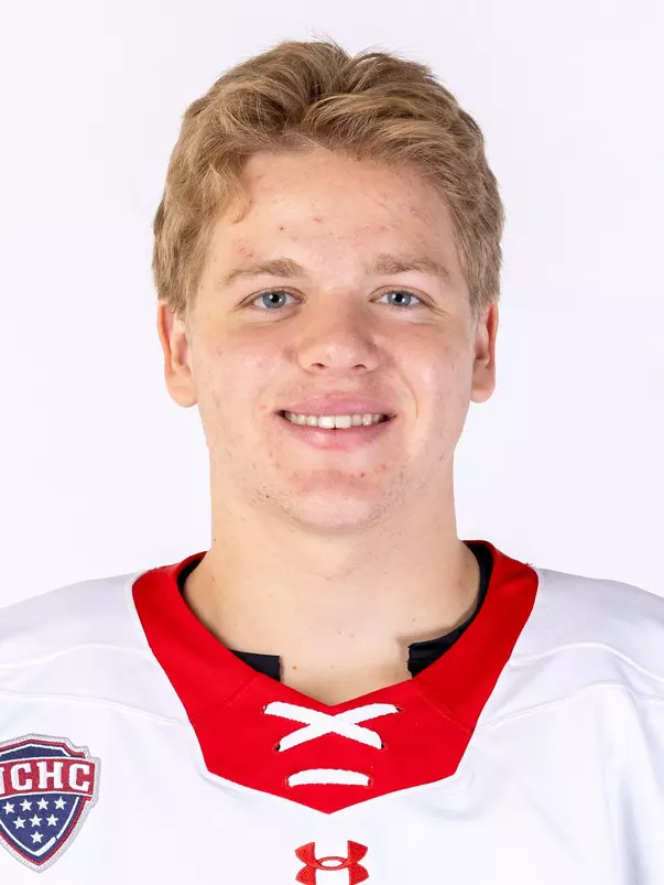 Mikey Berchild 2026-27 Hockey Head Shot