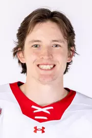 Clarke Caswell 2026-27 Hockey Head Shot