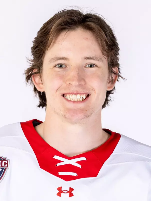 Clarke Caswell 2026-27 Hockey Head Shot