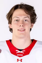 Kieran Cebrian 2026-27 Hockey Head Shot