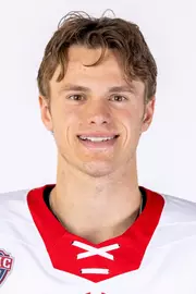 Kyle Chyzowski 2026-27 Hockey Head Shot