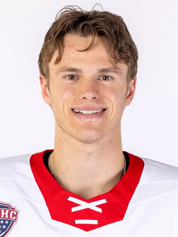 Kyle Chyzowski 2026-27 Hockey Head Shot