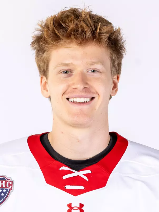 Kristian Epperson 2026-27 Hockey Head Shot