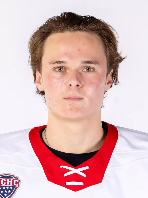 Blake Fiddler 2026-27 Hockey Head Shot