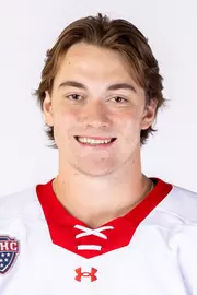 Jake Fisher 2026-27 Hockey Head Shot