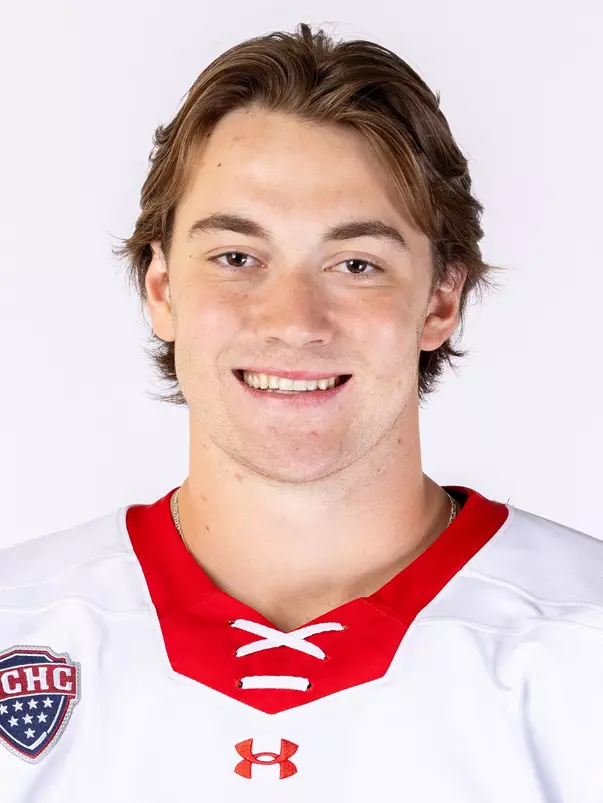 Jake Fisher 2026-27 Hockey Head Shot