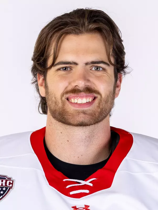 Paxton Geisel 2026-27 Hockey Head Shot
