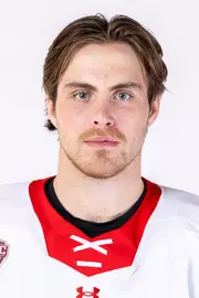 Sam Harris 2026-27 Hockey Head Shot