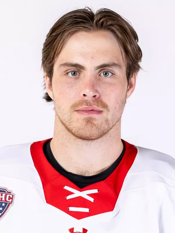 Sam Harris 2026-27 Hockey Head Shot