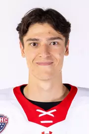 Eric Jamieson 2026-27 Hockey Head Shot