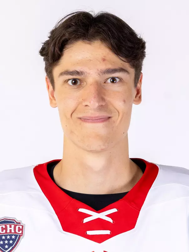 Eric Jamieson 2026-27 Hockey Head Shot