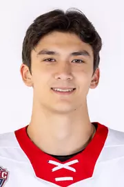 Ryan Lin 2026-27 Hockey Head Shot