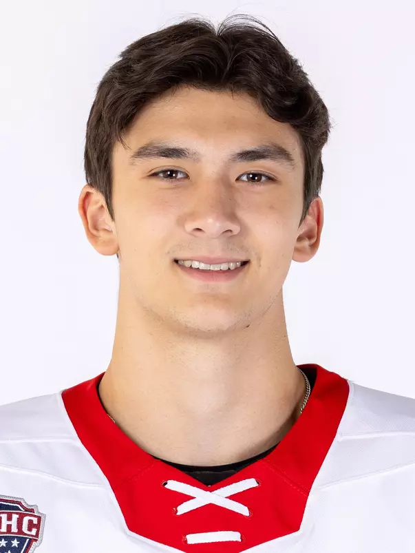 Ryan Lin 2026-27 Hockey Head Shot