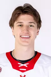Ben MacBeath 2026-27 Hockey Head Shot