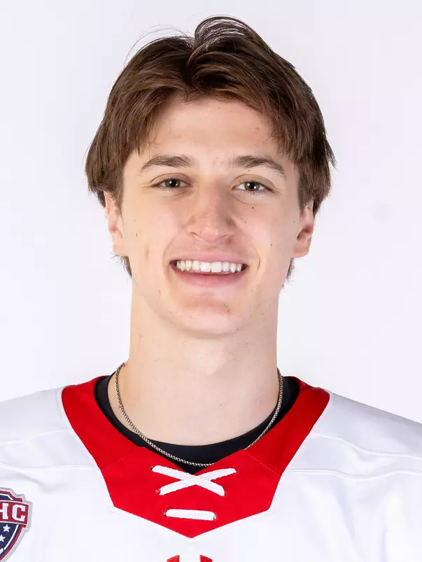 Ben MacBeath 2026-27 Hockey Head Shot
