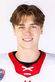 Brendan McMorrow 2026-27 Hockey Head Shot