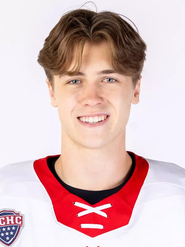 Brendan McMorrow 2026-27 Hockey Head Shot