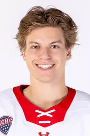 Brady Milburn 2026-27 Hockey Head Shot