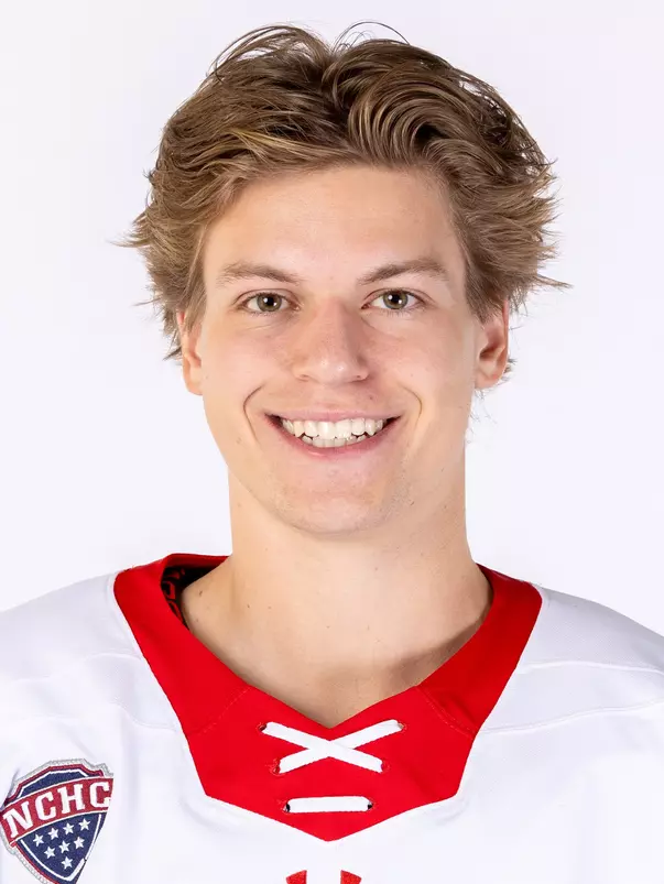 Brady Milburn 2026-27 Hockey Head Shot