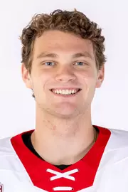 Tory Pitner 2026-27 Hockey Head Shot