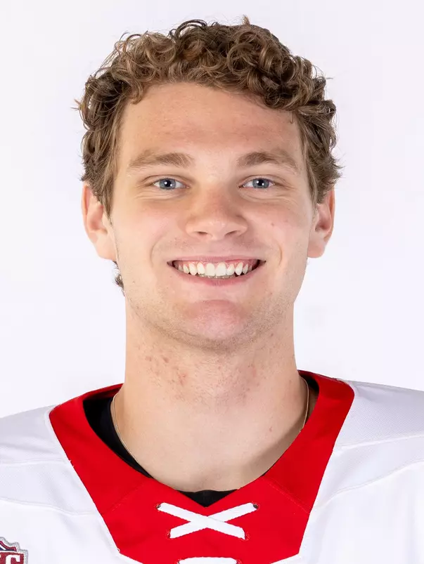 Tory Pitner 2026-27 Hockey Head Shot