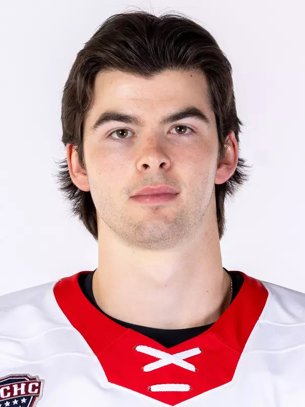 Jack Pridham 2026-27 Hockey Head Shot