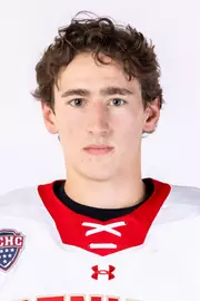 James Reeder 2026-27 Hockey Head Shot