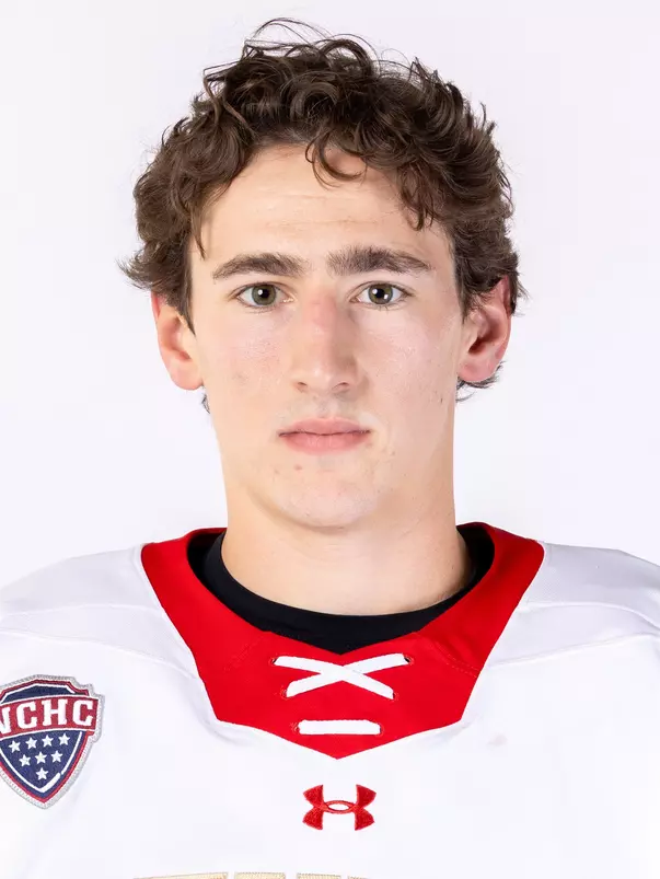 James Reeder 2026-27 Hockey Head Shot