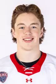 Daxon Rudolph 2026-27 Hockey Head Shot