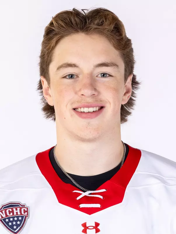 Daxon Rudolph 2026-27 Hockey Head Shot