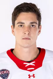 Alec Whipple 2026-27 Hockey Head Shot