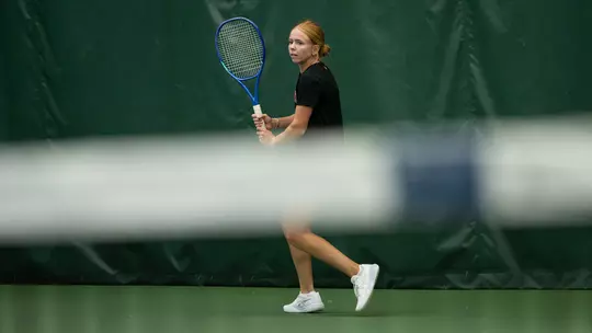 Caroline Daugherty University of Denver Women's Tennis Practice - September 8, 2026