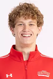 2026-27 Men's Swimming and Diving Headshots