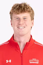 2026-27 Men's Swimming and Diving Headshots