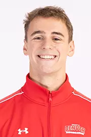 2026-27 Men's Swimming and Diving Headshots