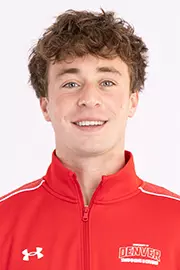 2026-27 Men's Swimming and Diving Headshots