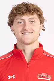2026-27 Men's Swimming and Diving Headshots