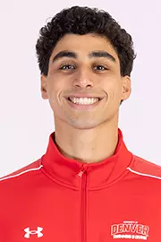 2026-27 Men's Swimming and Diving Headshots