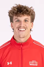 2026-27 Men's Swimming and Diving Headshots