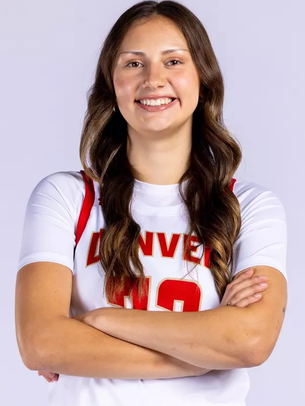 Lily Esparza headshot denver wbb